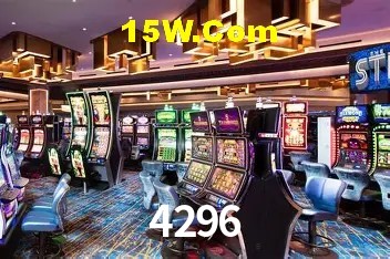 Jogos populares e pagamentos rápidos na 4296