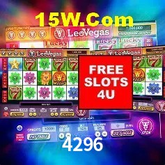 Torneios e prêmios garantidos na 4296