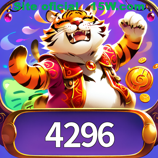 Imagem promocional da 4296 mostrando a plataforma e suas vantagens